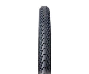 Panaracer Pneumatico Rigido Urbano Tour Reflective 700c X 42 Black / Reflective