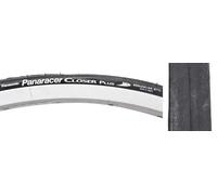 Panaracer Ravvicinato Plus Pneumatici Pan 650cx23 Pieghevoli Nero