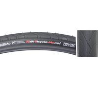 Panaracer Ribmo Pneumatici Pan Ribmo PT 700x35 Filo Nero