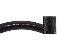 Panaracer T-Serve Pneumatici Pan Tserv Protite 700x25 Pieghevoli Nero/Nero