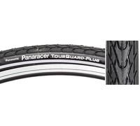 Panaracer Tourguardplus 700c X 38 Rigid Urban Tyre Nero 700C x 38
