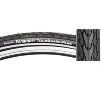 Panaracer Tourguard Plus Pneumatico Tourguard+ 700x38 Filo Nero/Nero