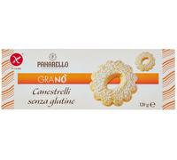 Panarello Canestrelli Grano' Panarello senza glutine, 120g