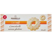 Panarello GRANO' CANESTRELLI 120 G