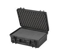 PLASTICA PANARO MAX430 CASE NERO IN ABS