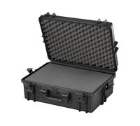VALIGIA IMPERMEABILE ANTIURTO ACQUA POLVERE FERVI M505/B CERTIFICAZIONE MILITARE