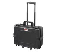 MAX Cases - Valigia ermetica con Trolley