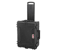 Max Cases - Valigia ermetica con trolley
