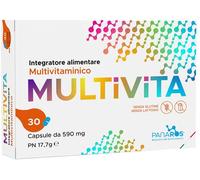 PANAROS MULTIVITA 30CPS
