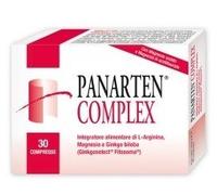 Natural Bradel – Integratore alimentare Panarten Complex Microcircolo – 30 compresse