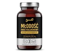 Panaseus - Acido Ialuronico Giovinezza (50 capsule)