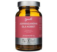 Panaseus Ashwagandha per le donne 485 mg - 50 capsule