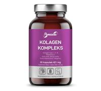 Panaseus - Complesso di Collagene (50 capsule)