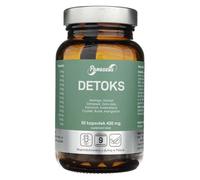 Panaseus Detox 440 mg - 50 Capsule