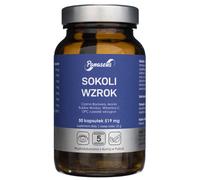 Panaseus Falcon Eye 519 mg - 50 Capsule