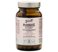 Panaseus Fertilità per le donne - 50 Capsule