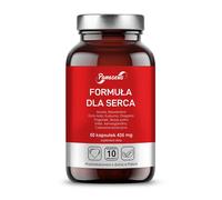 Panaseus - Formula per il cuore (50 capsule)