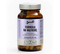 Panaseus - Formula per il Fegato (50 capsule)