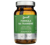 Panaseus Formula per la digestione 441 mg - 50 Capsule