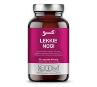 Panaseus - Gambe Leggere (50 capsule)