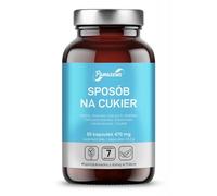 Panaseus - Il Percorso dello Zucchero (50 capsule)