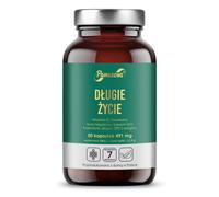 Panaseus - Long Life (50 capsule)