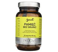 Panaseus Memoria 490 mg - 50 Capsule