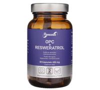 Panaseus OPC + Resweratrol - 50 Capsule