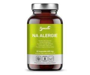 Panaseus - Panaseus per le allergie (50 capsule)