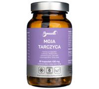 Panaseus Tiroide 430 mg - 50 Capsule