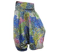 PANASIAM Aladin Pants AePck02 Blue Tones