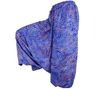 PANASIAM Aladin Pants B105 capsella Blue, M