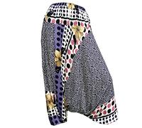 PANASIAM Aladin Pants, vasCircleDot_02, L