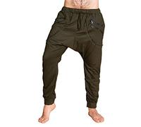 PANASIAM Ch03 Baggy Pants, 0040-2 Green, M