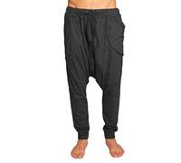 PANASIAM Chill Pants Jersey DarkGrey, M