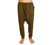 PANASIAM Chill Pants Jersey Olivegreen, M