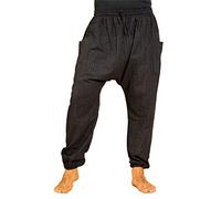 PANASIAM Chill Pants, lini, M, Black