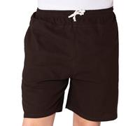 PANASIAM E-Pants Shorts 'Bahama', Cotton, Brown, L