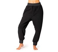 PANASIAM Haremjogger, Black, XL