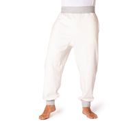 PANASIAM Jogger harem in cotone caldo, Unisex, morbidi, inverno