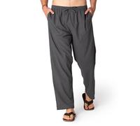 PANASIAM 'K' - Trousers in Grey, S