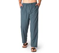PANASIAM 'K' - Trousers in Petrol Blue, XXL