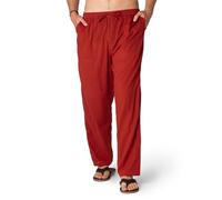 PANASIAM 'K' - Trousers in Redbrown, M