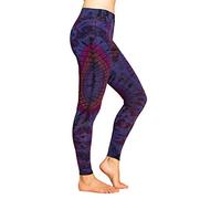 PANASIAM Legging Batik3 TD17 Purple, M