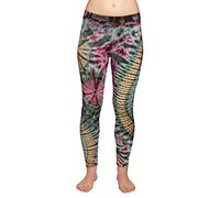 PANASIAM Legging Batik3 TD23 Multicolor, S