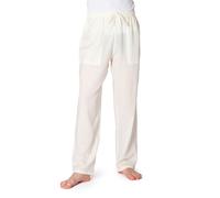PANASIAM Pantaloni estivi PaSalu - Tessuto molto sottile, Pantaloni da spiaggia
