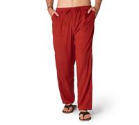 PANASIAM pantaloni 'K' in cotone unisex pantaloni da tempo libero estivi opachi