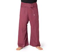 PANASIAM Pantaloni Thai Lini | 100% Cotone | Pantaloni a portafoglio, Pantaloni