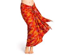 PANASIAM Sarong B401 firecircle, L