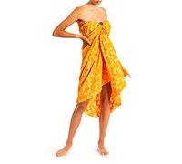 PANASIAM Sarong B404 orange, L